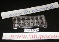 PŁYTKA WYŁĄCZNIKÓW X 6